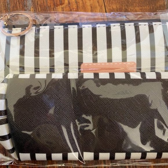 GIFT SET for MOM * Madison Grace PURPLE Jar CANDLE * Cosmetic Bag * BEST MOM - Picture 4 of 8